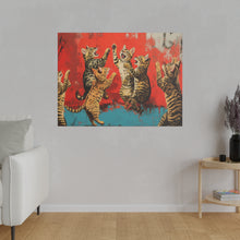 Load image into Gallery viewer, Cats at Play