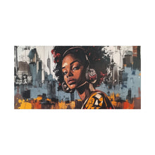 Load image into Gallery viewer, Urban Vibes Canvas Art - Stylish Stretched Artwork for Modern Decor