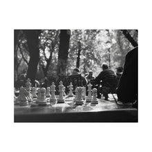 Load image into Gallery viewer, Chess in the Park
