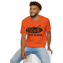 Load image into Gallery viewer, Black, No sugar No cream