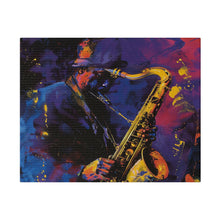 Load image into Gallery viewer, Jazz Musician