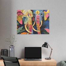 Load image into Gallery viewer, Colorful Elephants