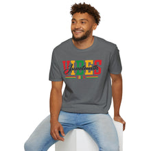 Load image into Gallery viewer, Unisex Softstyle T-Shirt - Juneteenth Vibes
