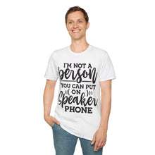 Load image into Gallery viewer, People vs Speaker