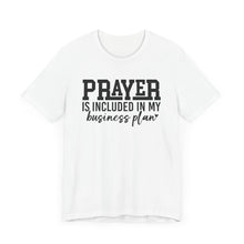 Load image into Gallery viewer, Motivational Prayer T-Shirt for Entrepreneurs