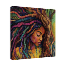 Load image into Gallery viewer, Grounded Woman of Color