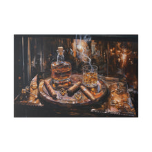 Load image into Gallery viewer, Cigars & Bourbon
