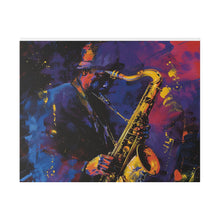 Load image into Gallery viewer, Jazz Musician