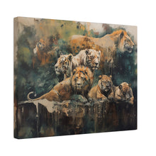 Load image into Gallery viewer, Lion & Tigers