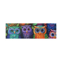 Load image into Gallery viewer, Colorful Owls