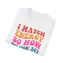 Load image into Gallery viewer, Match Energy