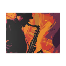 Load image into Gallery viewer, Jazz Musician