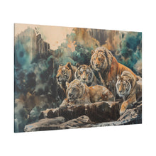 Load image into Gallery viewer, Lion & Tigers