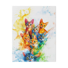 Load image into Gallery viewer, Cats at Play