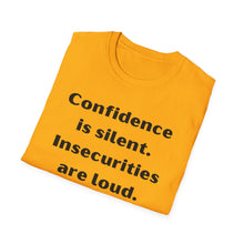 Load image into Gallery viewer, Confidence vs Insecurities