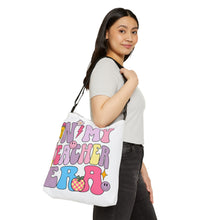 Load image into Gallery viewer, Adjustable Tote Bag (AOP) - Teacher