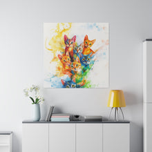 Load image into Gallery viewer, Cats at Play