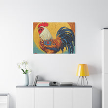 Load image into Gallery viewer, Lunar Year of the Rooster - Canvas Art