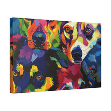 Load image into Gallery viewer, Colorful Dogs