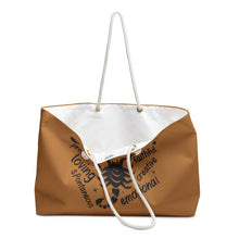 Load image into Gallery viewer, Weekender Bag - Cancer