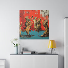 Load image into Gallery viewer, Cats at Play