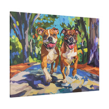 Load image into Gallery viewer, Dogs at Play