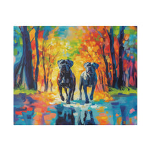 Load image into Gallery viewer, Cane Corso Canvas Art