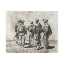 Load image into Gallery viewer, Military Team
