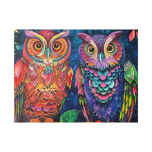 Load image into Gallery viewer, Colorful Owls