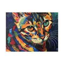 Load image into Gallery viewer, Colorful Cat