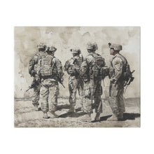 Load image into Gallery viewer, Military Team