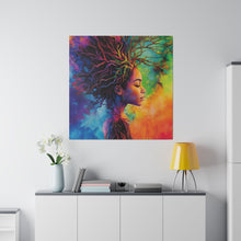 Load image into Gallery viewer, Grounded Woman of Color