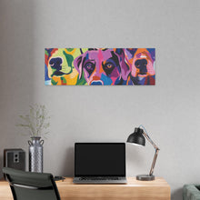 Load image into Gallery viewer, Colorful Dog