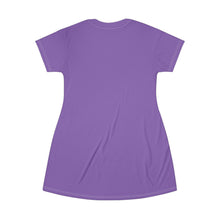 Load image into Gallery viewer, T-Shirt Dress (AOP) - Find Less