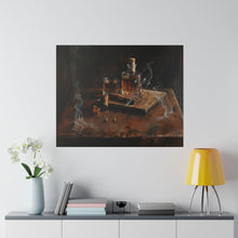 Load image into Gallery viewer, Cigars & Bourbon