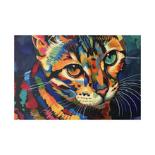 Load image into Gallery viewer, Colorful Cat