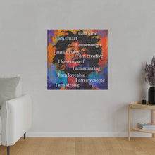 Load image into Gallery viewer, Preteen Affirmations