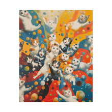 Load image into Gallery viewer, Cats at Play