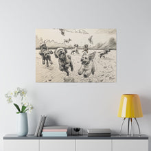 Load image into Gallery viewer, Dogs at Play