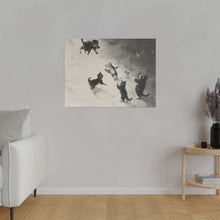 Load image into Gallery viewer, Cats at Play