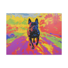 Load image into Gallery viewer, Cane Corso colorful wall art