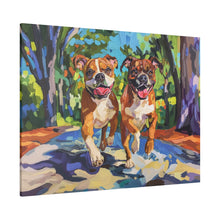 Load image into Gallery viewer, Dogs at Play