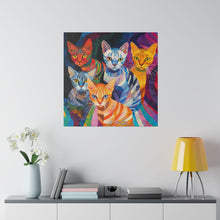 Load image into Gallery viewer, Colorful Cat