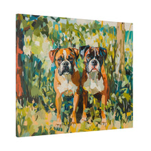 Load image into Gallery viewer, Dogs at Play