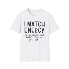 Load image into Gallery viewer, Match Energy