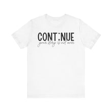 Load image into Gallery viewer, Unisex Jersey Short Sleeve Tee