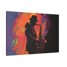 Load image into Gallery viewer, Jazz Musician