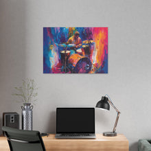 Load image into Gallery viewer, Man on Drums