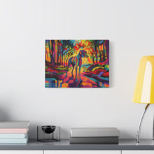 Load image into Gallery viewer, Great Dane Canvas Print