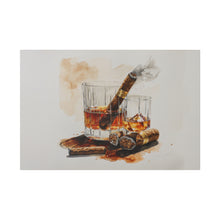 Load image into Gallery viewer, Cigars & Bourbon
